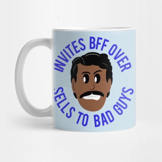 Shady Lando by PopCultureShirts